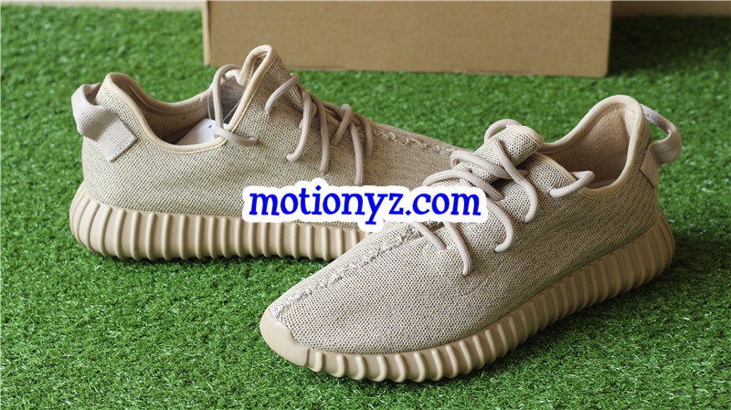 God Version Adidas Yeezy Boost 350 Oxford Tan